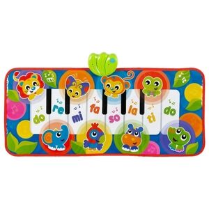 Playgro Jumbo Jungle Musical Piano Mat